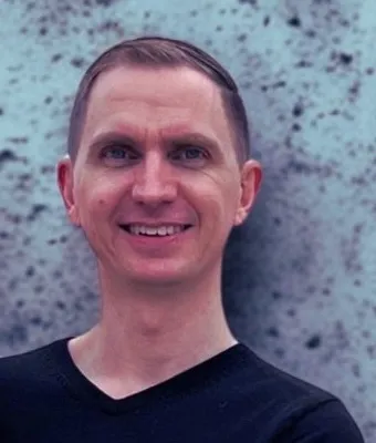 Vegard Wikeby, founder of WebRevolution.si